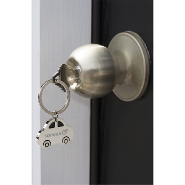 Logotrade promotional giveaways photo of: Cars key ring